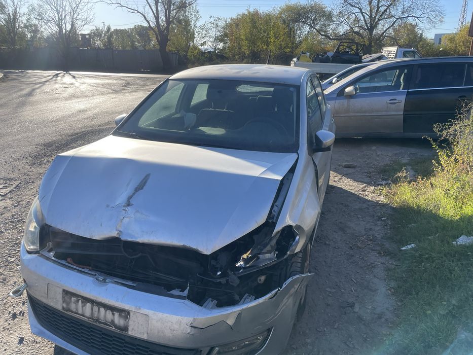 Vw Polo на части