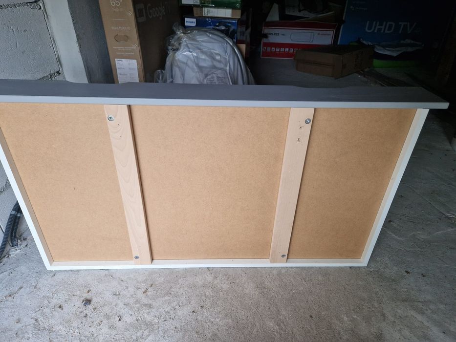 Patut lemn cu saltea inclusa 100/50cm