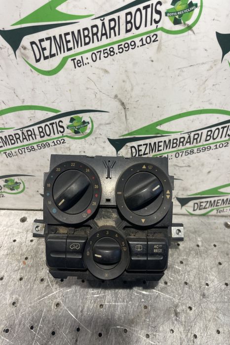 Comanda clima A6398301985KZ Mercedes-Benz Vito W639 (facelift)