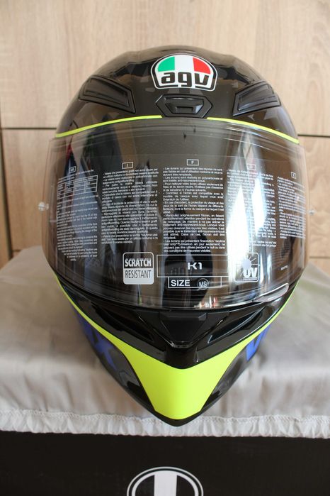 *ПРОМОЦИЯ* Каска AGV K1 Speed 46