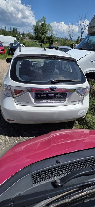 Subaru Impreza 1.5R 2008 На части