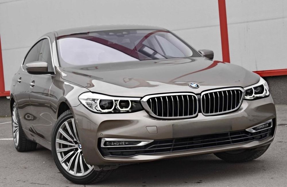 Vând BMW 620 GT 2019
