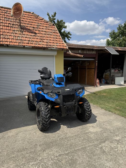 Polaris Sportsman 570