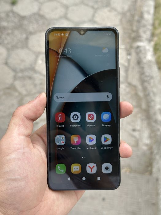Redmi a3x 128gb