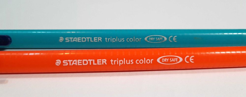 Set 20 carioci germane Staedtler Triplus Color 323-SB20 (45 - 35 lei)