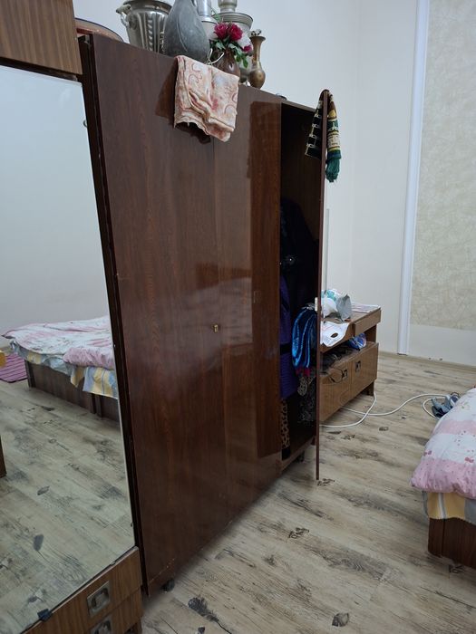 Шахримиз мехмонлари учун кунлик квартира