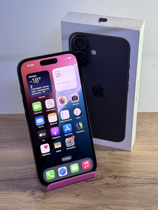 IPhone 16 128gb 88% | Кэш-Маркет