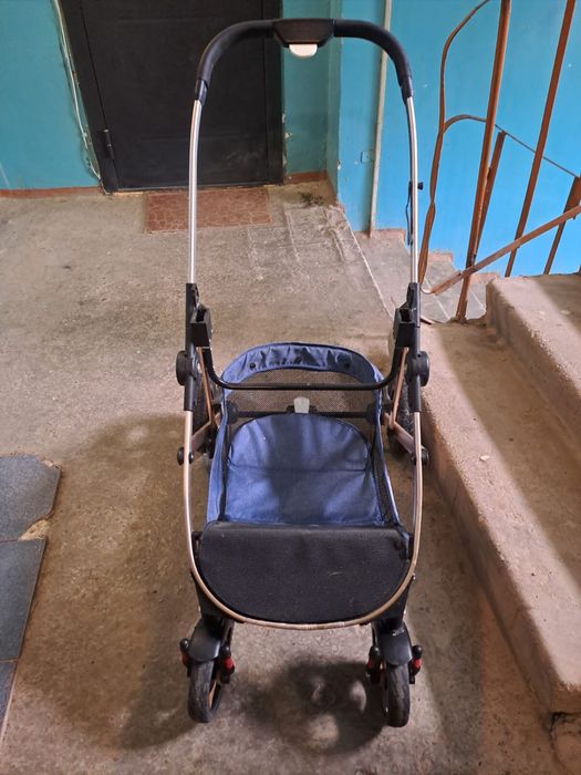 Коляска трансформер 2в1