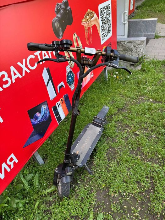 Эл.самокат Halten/BariBarShop/рассрочка