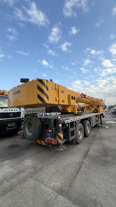 XCMG 50t avtokran