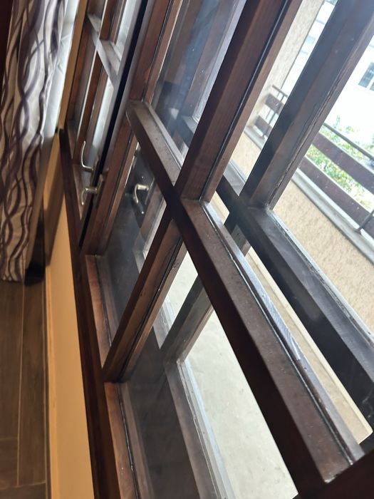 Дървена Дограма - Двойна от Къща 300м2