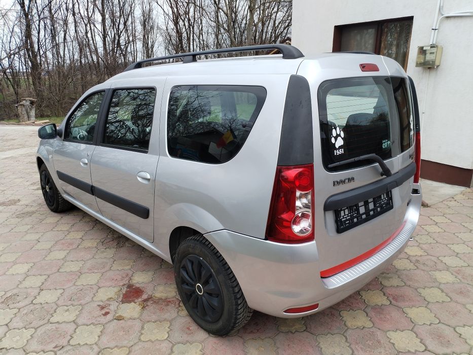 Dacia Logan MCV 1.5 DCI , 7 LOCURI