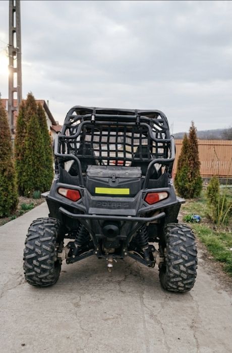 Ofertă de Paște!!!Utv Polaris Rzr Ranger 4x4 800 cc