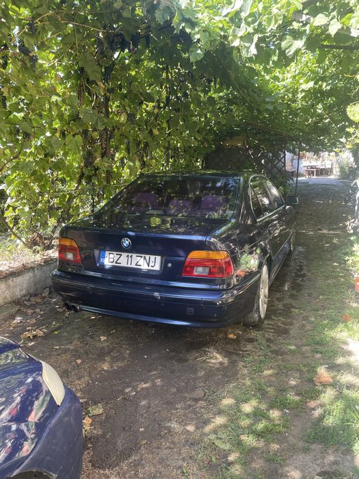 Vand Bmw e39 525d