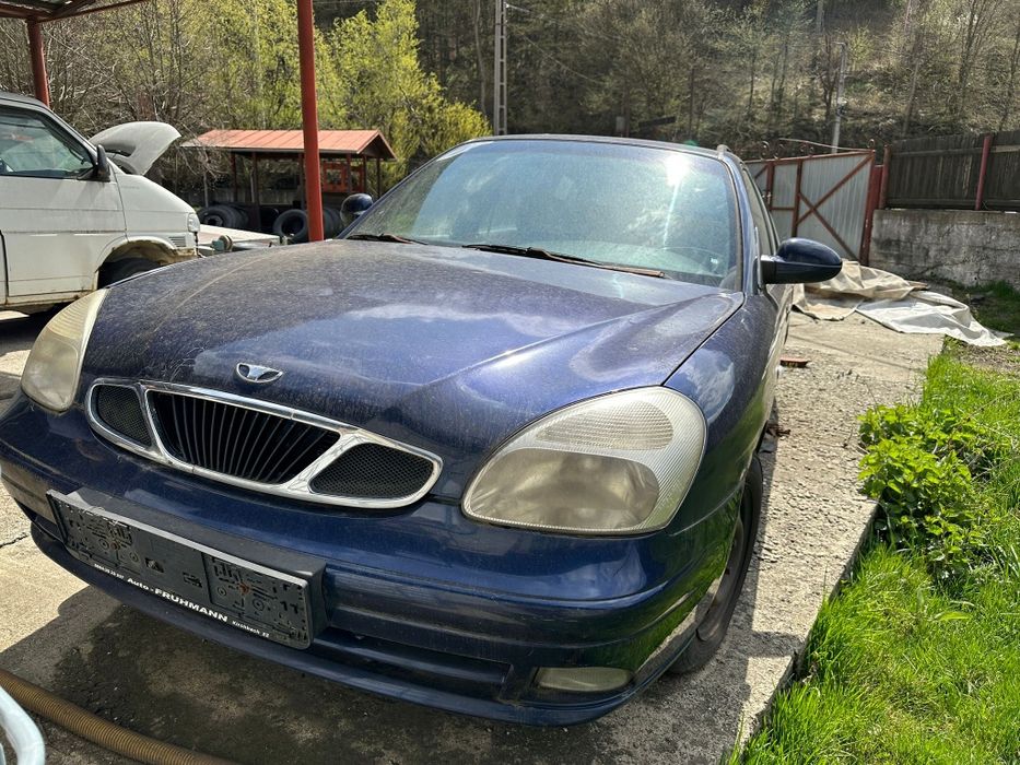 Dezmembrez Nubuira 2 combi