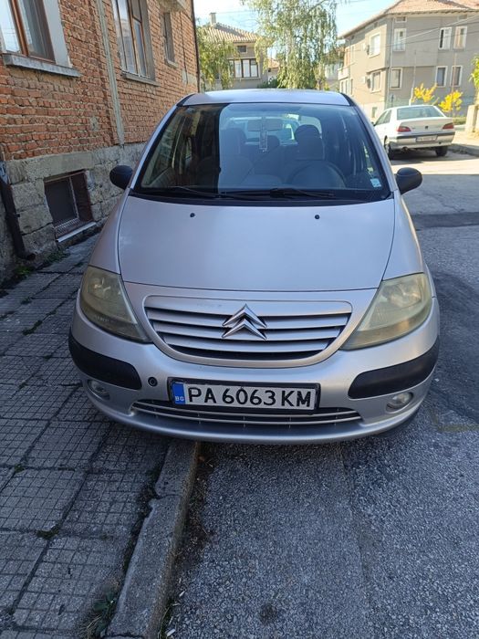 Citroen c3 1.4 hdi 90