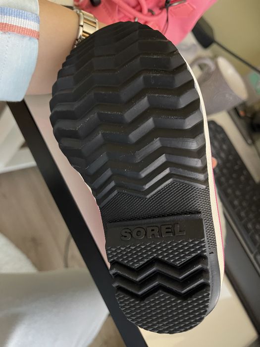 Чисто нови ботуши за момиче Sorel