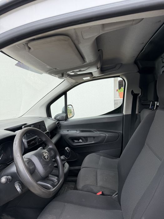 TOYOTA Proace 2021 — imagine 5