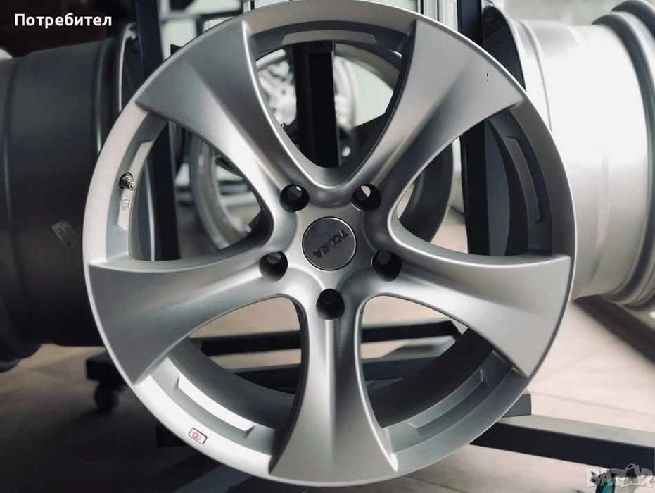 19” джанти 5х130 Mercedes Porsche Opel Citroen Renault Fiat