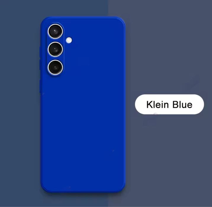Husa Brand Case Silicon Anti Zgariere - Samsung S25 FE S25 EDGE