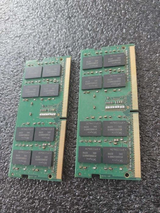32GB DDR4 2400Mhz CL17 - RAM памет (SO-DIMM, за лаптоп)