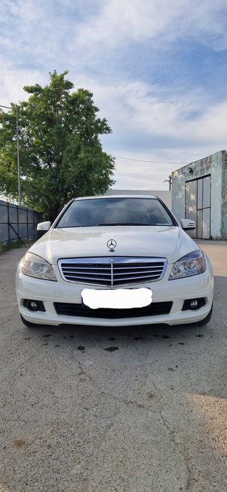 Vand mercedes c class