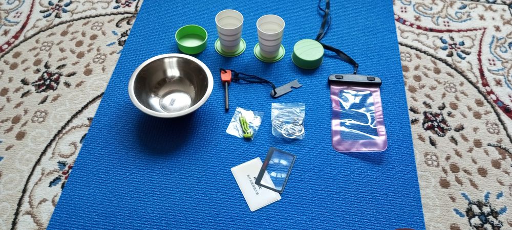 Продам новый набор для - Туриста .