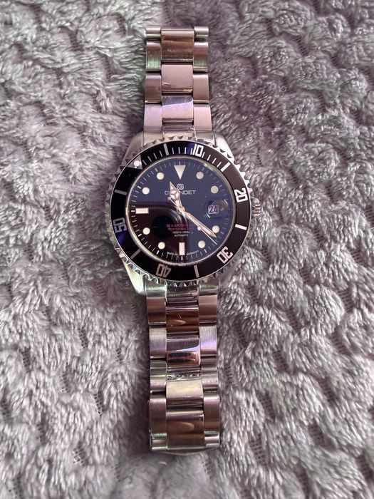 Часовник Gigandet Sea Ground Master
