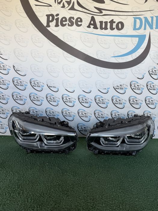 Far stanga dreapta Bmw X3 G01 X4 G02 adaptive led