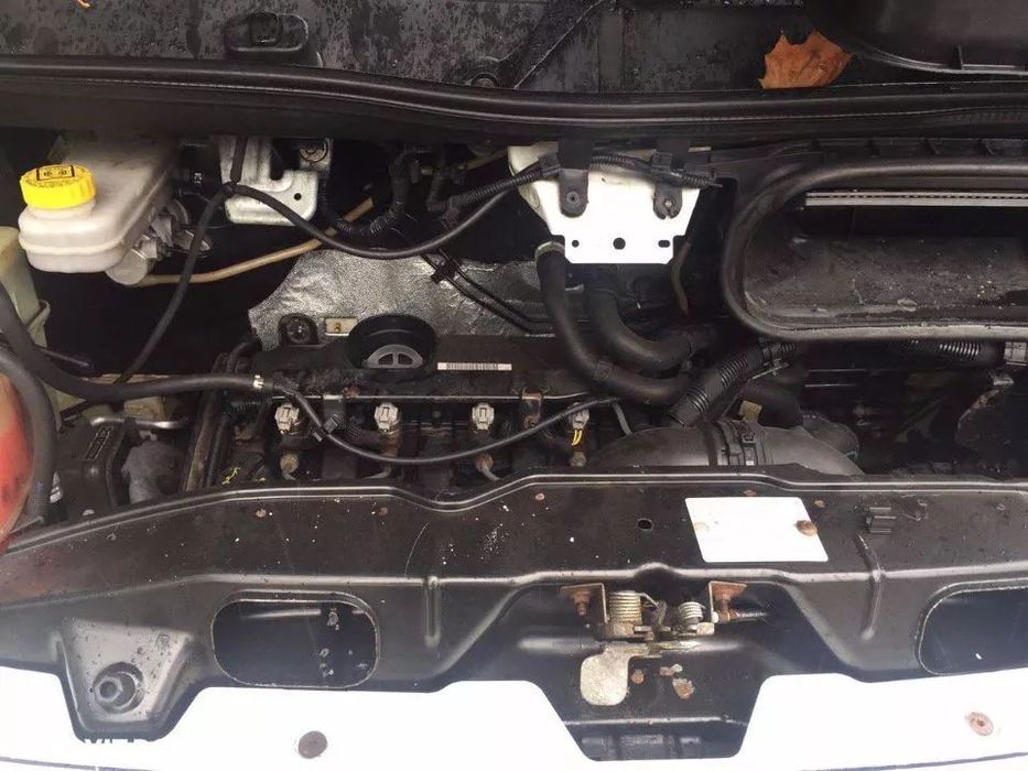 Dezmembrez Peugeot Boxer 2.2HDI 2006 - 2010 Euro 4