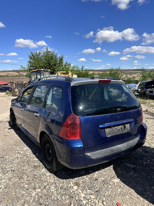 Peugeot 307 2.0 HDi – на части