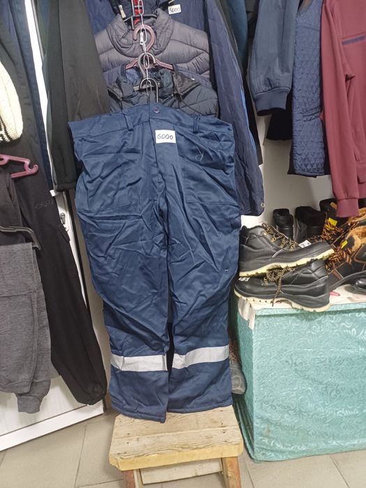 Продаются теплые рабочие брюки