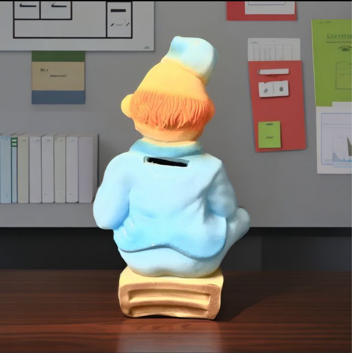 Продам керамические копилки. Новые.