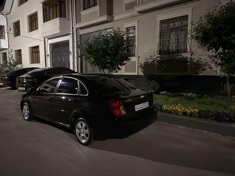 Chevrolet Lacetti / Gentra 2021 — 4