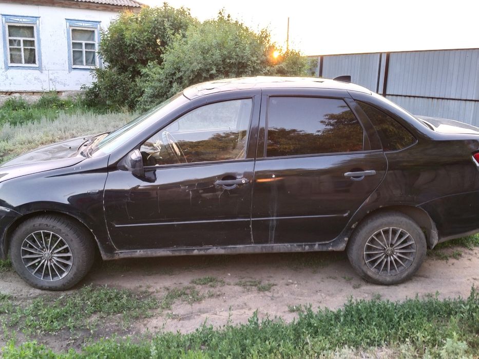 Продам гранту 2014 года