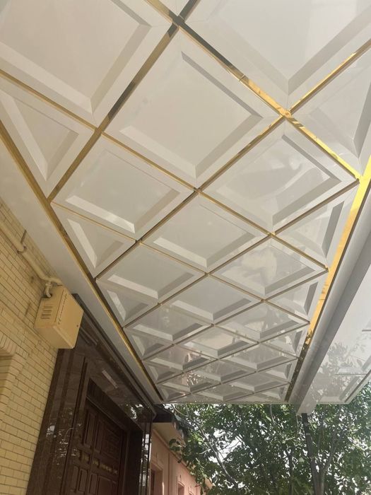 Alukabond mantaj qilamiz