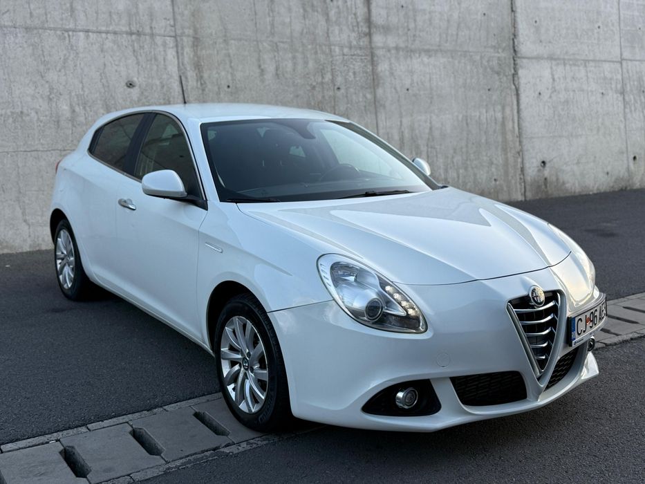 Alfa Romeo Giulietta automata 175cp