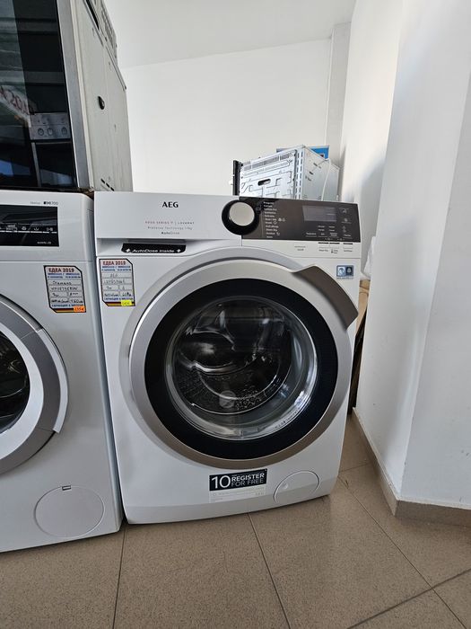 Пералня AEG 6000 series Auto Dose