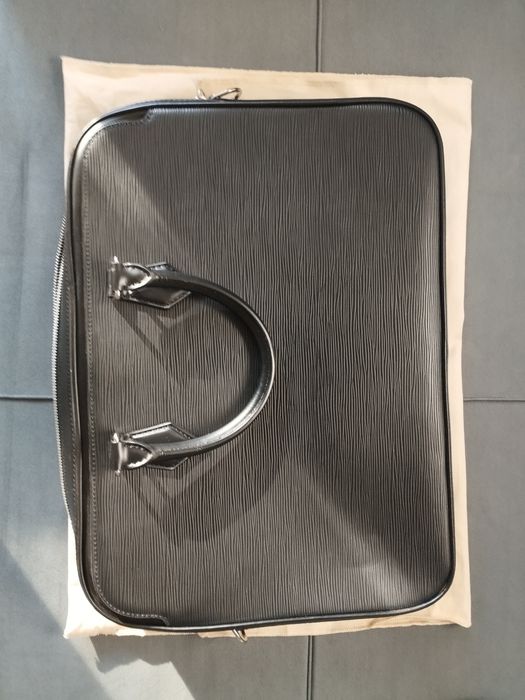 Портфель Louis Vuitton Dandy MM Epi