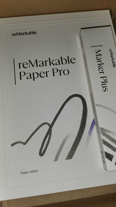Remarkable Paper Pro