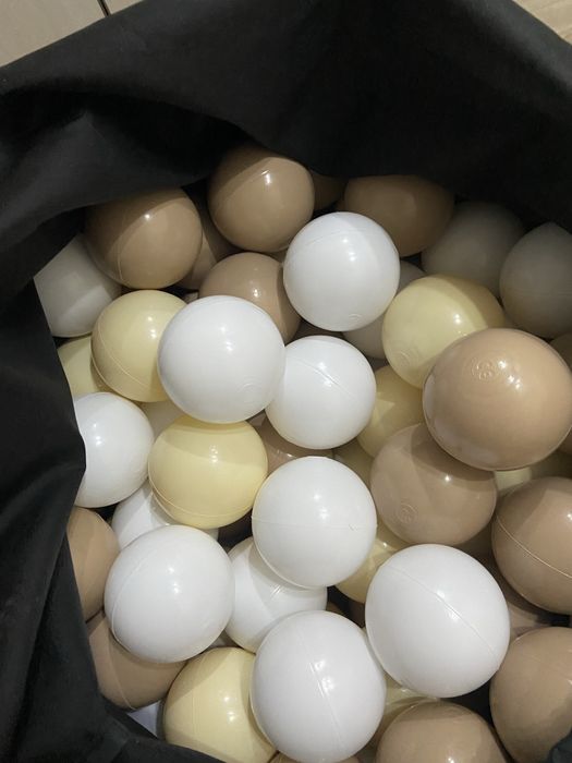 Шарики доя сухого бассейна