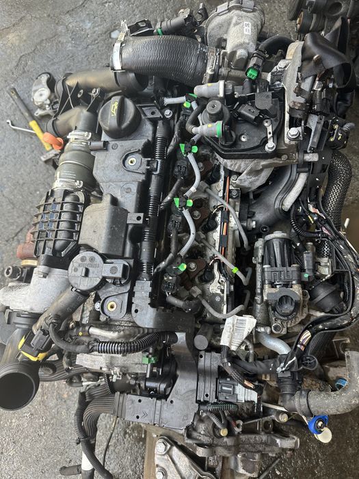 Motor citroen c4,Ford focus 3,Peugeot 308\1.6tdci\1.6hdi\euro5