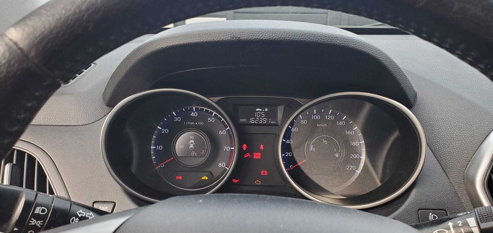 Vand Hyundai ix35