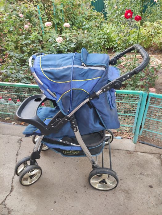 Коляска детская среднее состояние