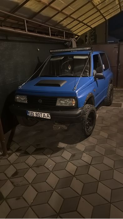 Suzuki vitara 1.9 TD sau schimb