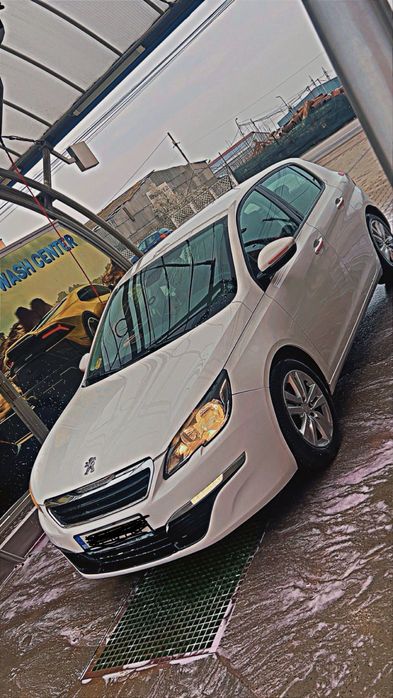 vând peugeot 308