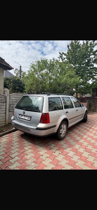 Volkswagen Golf 2001