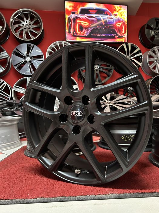 17 цола Джанти 5х112 VW Touaran Golf 5 6 Skoda Octavia Audi A3 Seat