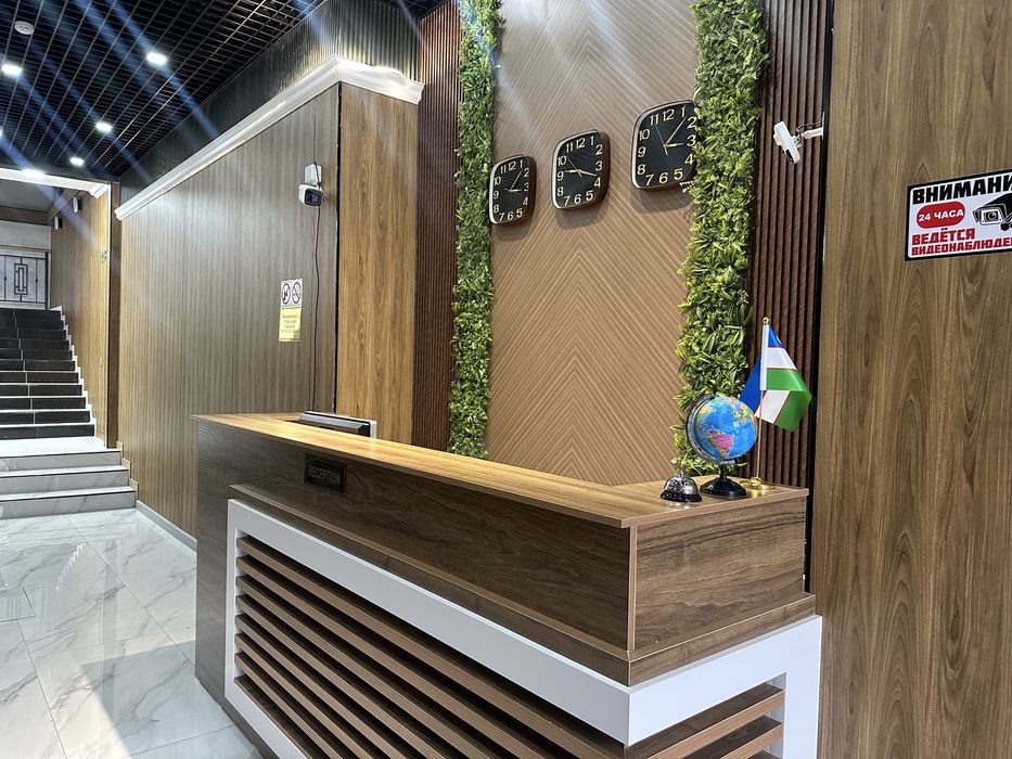 Hostel | Yangi ochilgan toza & halol joy