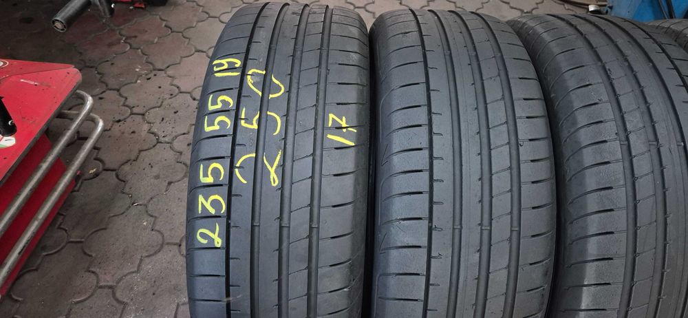 anvelope  Goodyear 235/55/19